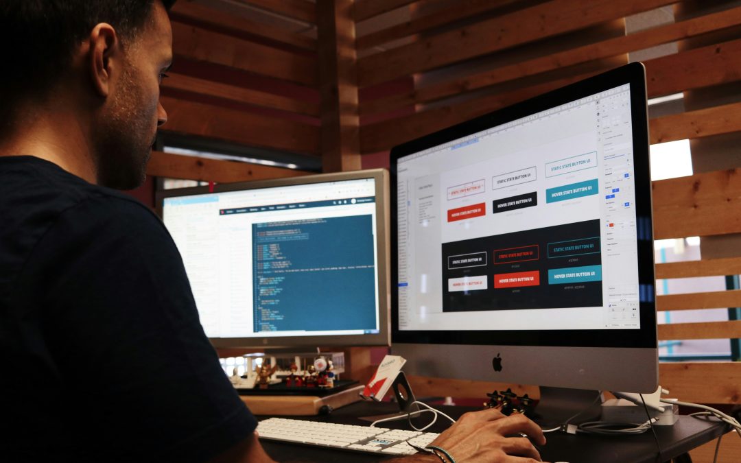 Professional Website Design on a Budget